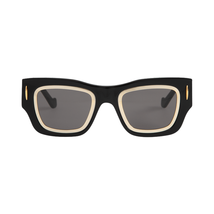 Loewe Square Sunglasses — Black