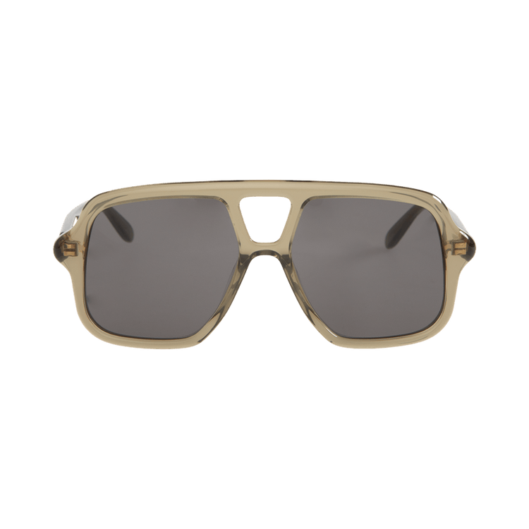 Loewe Aviator Sunglasses — Grey