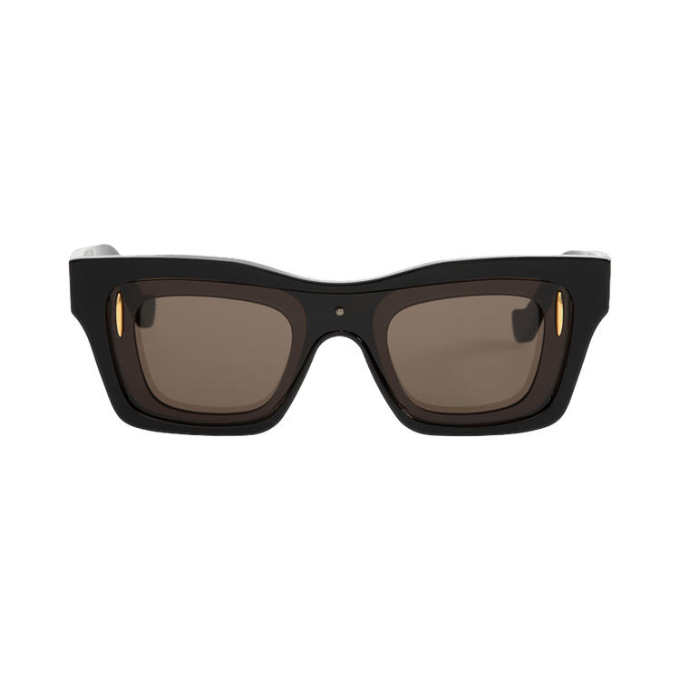 Loewe Square Sunglasses — Black