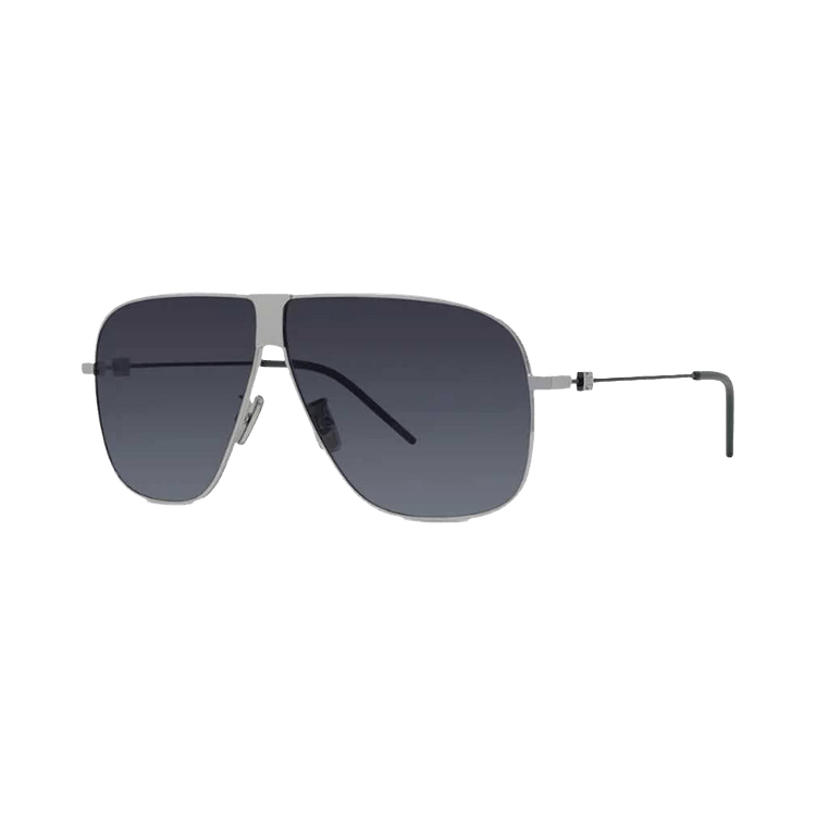 Givenchy Aviator Sunglasses — Black