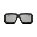 Loewe Square Sunglasses — Black