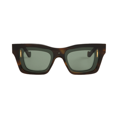 Loewe Square Sunglasses — Brown