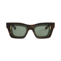 Loewe Square Sunglasses — Brown