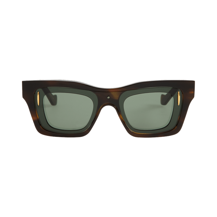 Loewe Square Sunglasses — Brown