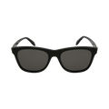 Alexander McQueen Square Sunglasses — Black