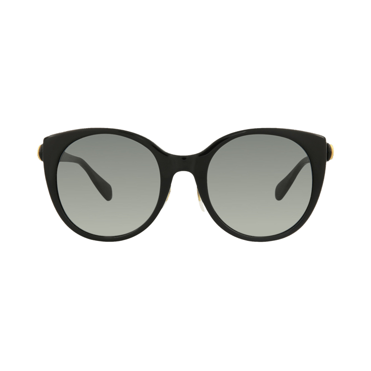 Gucci Cat Eye Sunglasses — Black