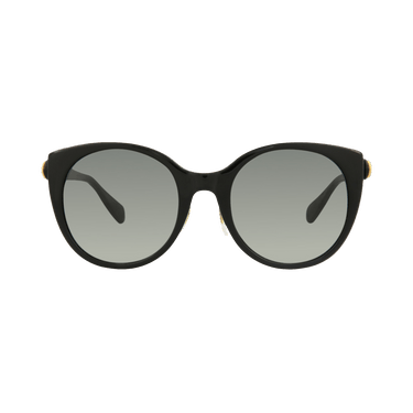 Gucci Cat Eye Sunglasses — Black