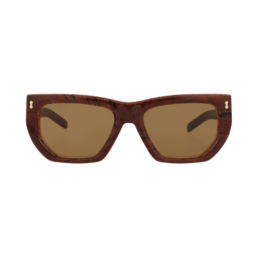 Gucci Cat Eye Sunglasses — Pink