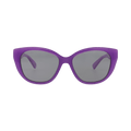 Gucci Cat Eye Sunglasses — Purple