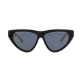 Gucci Cat Eye Sunglasses — Black