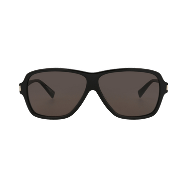 Saint Laurent Aviator Sunglasses — Black