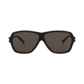 Saint Laurent Aviator Sunglasses — Black