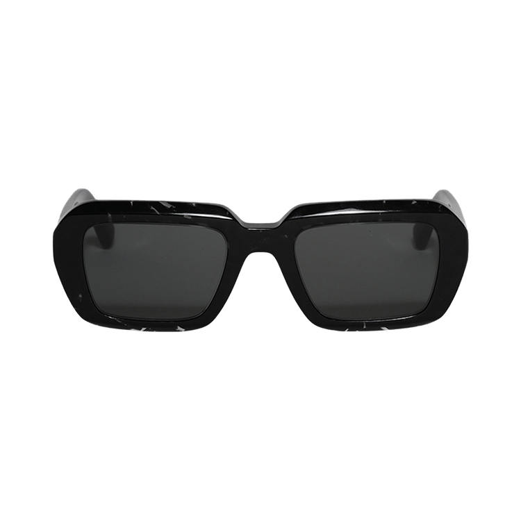 Mykita Nima Sunglasses — Black