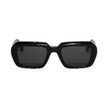 Mykita Nima Sunglasses — Black