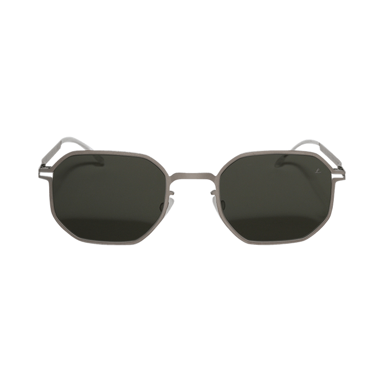 Mykita CO ML15 Sunglasses — Silver