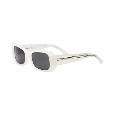 Supreme Blair Sunglasses — White