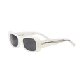 Supreme Blair Sunglasses — White