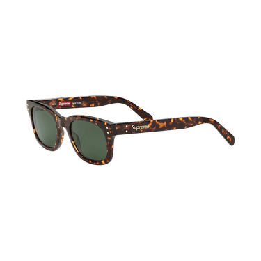 Supreme Avon Sunglasses — Brown