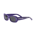 Supreme Blair Sunglasses — Purple