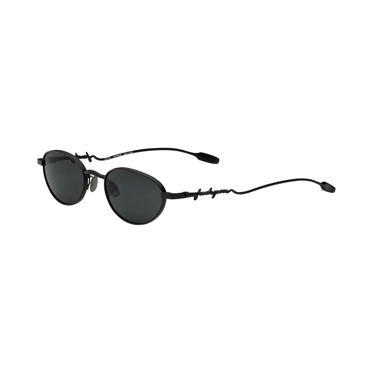 Supreme Capital Sunglasses — Black