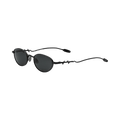 Supreme Capital Sunglasses — Black