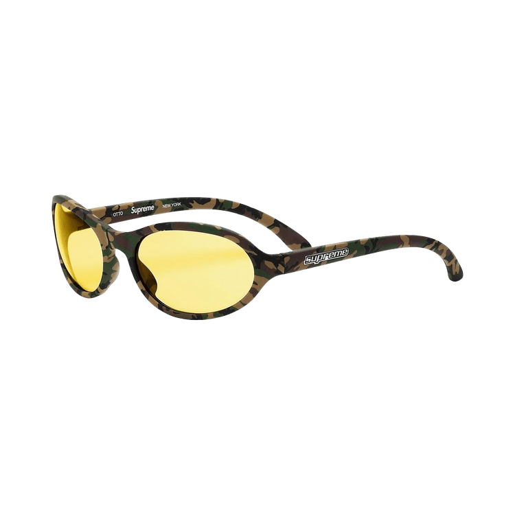 Supreme Otto Sunglasses — Multi-Color