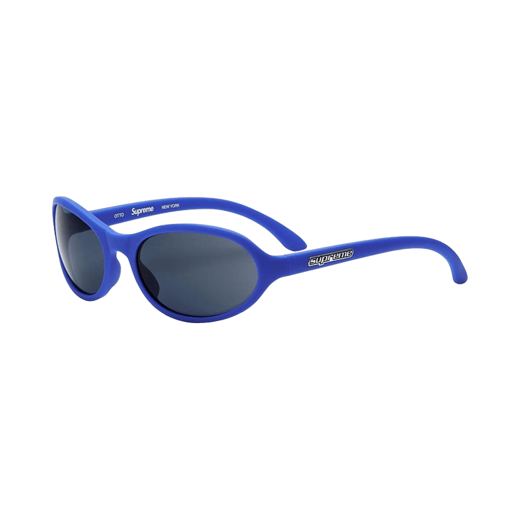 Supreme Otto Sunglasses — Blue