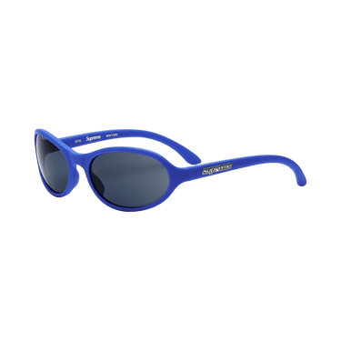 Supreme Otto Sunglasses — Blue