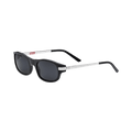 Supreme Walker Sunglasses — Black