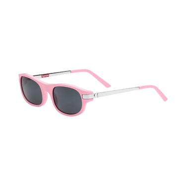 Supreme Walker Sunglasses — Pink