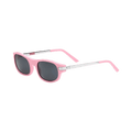 Supreme Walker Sunglasses — Pink