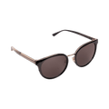Gucci Round Sunglasses — Black