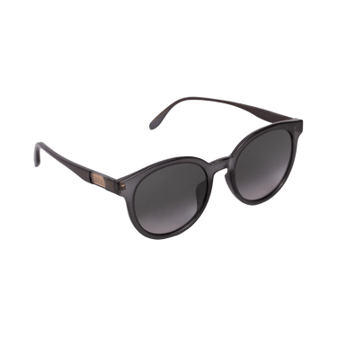 Gucci Round Sunglasses — Grey