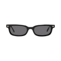 Rhude Tobac Sunglasses — Black