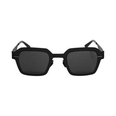 Mykita Mott Sunglasses — Black