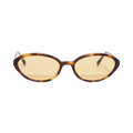 Mykita Toto Sunglasses — Brown