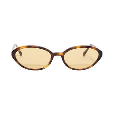 Mykita Toto Sunglasses — Brown