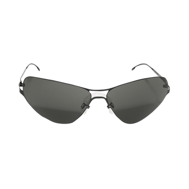 Mykita Alpine Sunglasses — Black