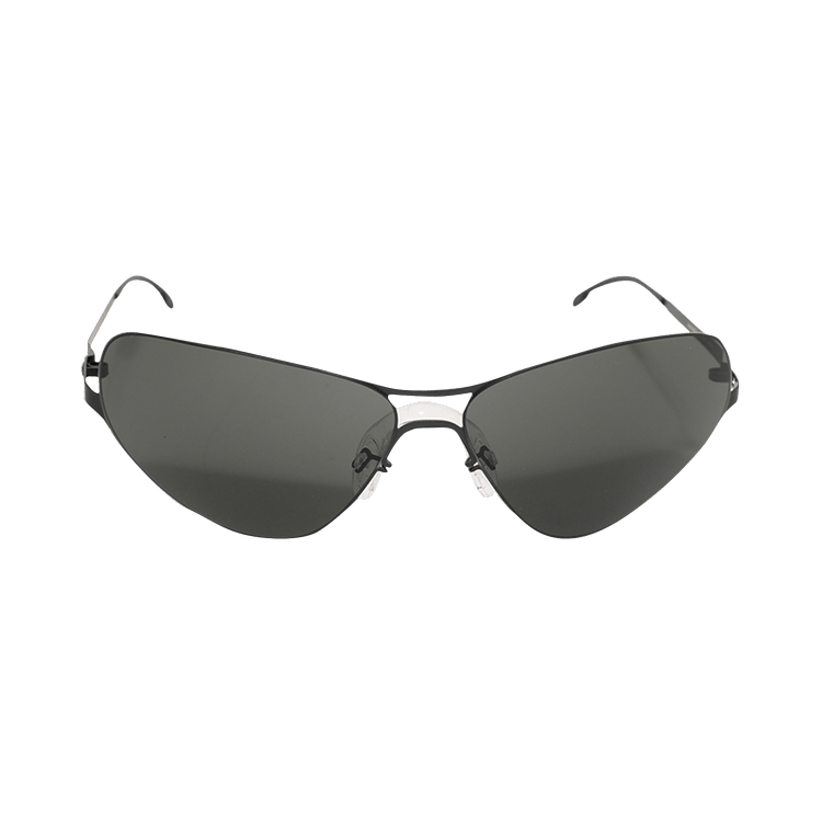 Mykita Alpine Sunglasses — Black