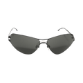 Mykita Alpine Sunglasses — Black