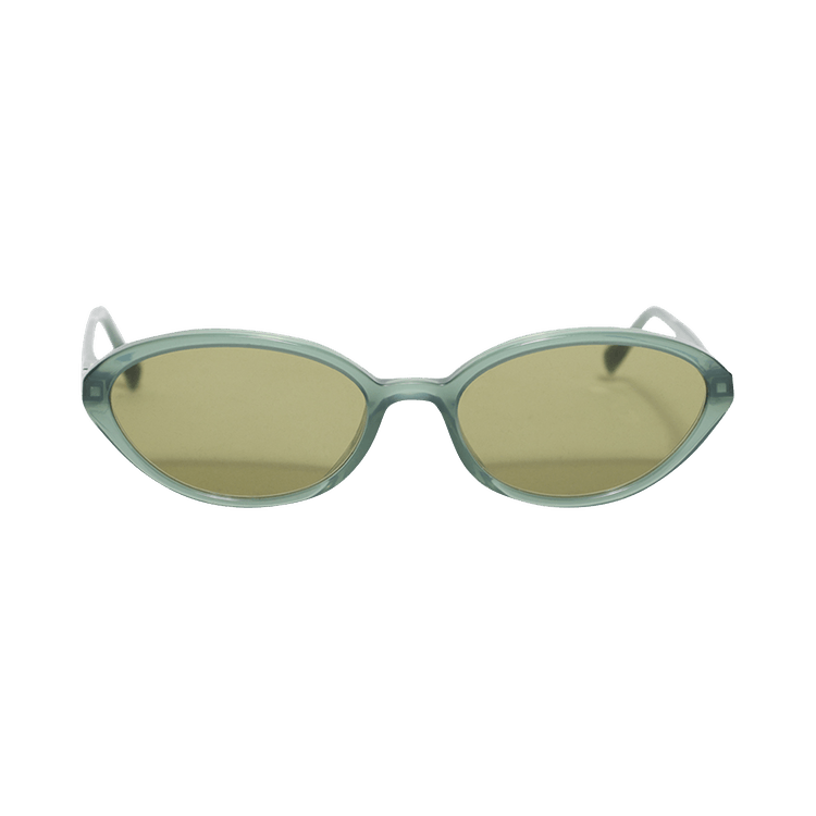 Mykita Toto Sunglasses — Green
