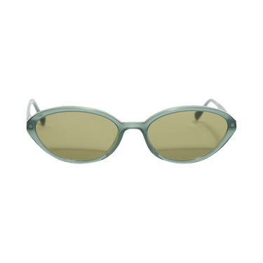 Mykita Toto Sunglasses — Green
