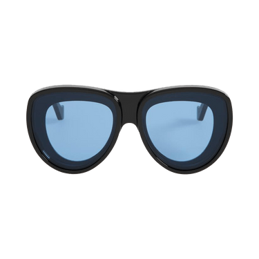 Loewe Aviator Sunglasses — Black