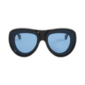 Loewe Aviator Sunglasses — Black
