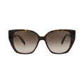 Alexander McQueen Cat Eye Sunglasses — Brown