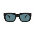 Alexander McQueen Square Sunglasses — Black