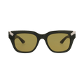 Alexander McQueen Square Sunglasses — Green
