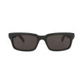 Balenciaga Square Sunglasses — Grey