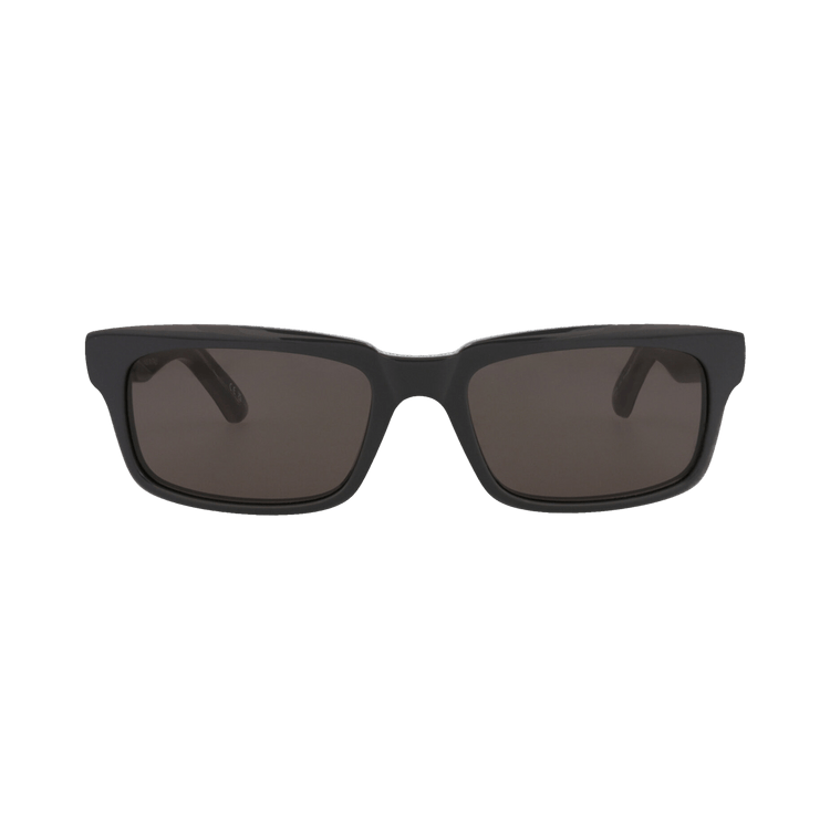 Balenciaga Square Sunglasses — Grey