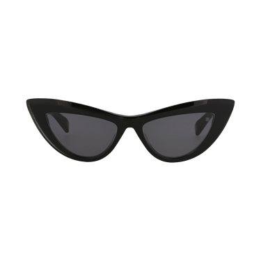Balmain Cat Eye Sunglasses — Black